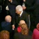 25 Aprile 2025: il Presidente della Repubblica Sergio Mattarella a Genova