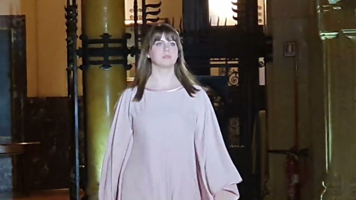 Eco Fashion Show 2025 a Genova: calciatori di Genoa e Sampdoria in passerella