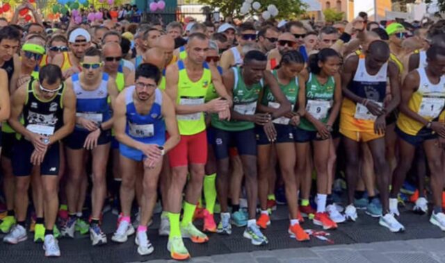 mezza maratona 2024 Mezza Maratona, le modifiche alla viabilità