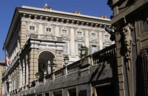 Palazzi svelati: a Genova il 2 giugno si aprono le porte di Tursi Palazzi Svelati: a Genova il 2 giugno si aprono le porte di Tursi e...