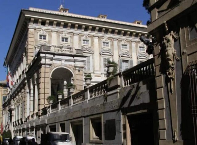 Palazzi Svelati: a Genova il 2 giugno si aprono le porte di Tursi e... Palazzi Svelati: a Genova il 2 giugno si aprono le porte di Tursi e...