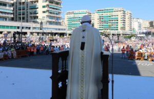 Minuto di silenzio in consiglio regionale per Papa Francesco