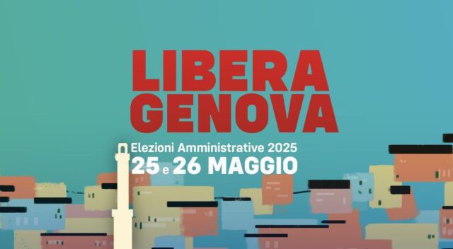 pd libera genova