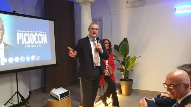 piciocchi Amministrative Genova: ecco le liste e i candidati a sostegno di Pietro Piciocchi sindaco