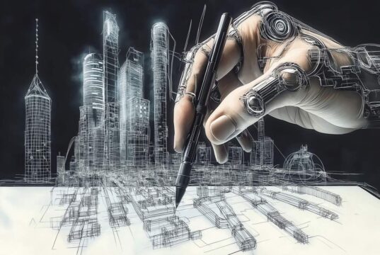 Robot Valley Genova 2025: un viaggio tra robotica, arte e intelligenza artificiale Robot Valley Genova 2025: un viaggio tra robotica, arte e intelligenza artificiale