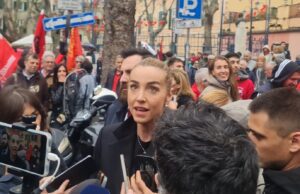 Figuraccia Cgil-Salis, Lega: ora abbiano umiltà di chiedere scusa ai genovesi