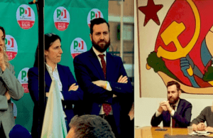 Plinio: i compagni del Pd rimangono comunisti, altro che civici e moderati