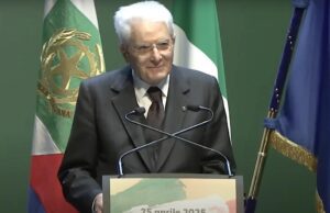 Il discorso del presidente Mattarella a Genova al Teatro Ivo Chiesa Il discorso del presidente Mattarella a Genova al Teatro Ivo Chiesa