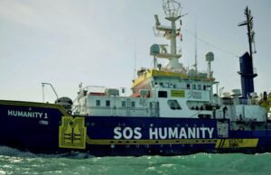 La Spezia, lunedì arriva Humanity 1 con 68 migranti a bordo: 16 sono minori La Spezia, lunedì arriva Humanity 1 con 68 migranti a bordo: 16 sono minori