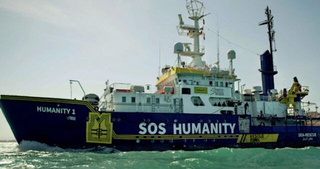 La Spezia, lunedì arriva Humanity 1 con 68 migranti a bordo: 16 sono minori