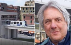 Sì SkyMetro, Uremassi: un futuro migliore per la Val Bisagno