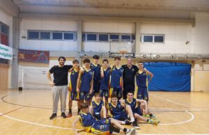 Basket – Golfo dei Poeti U15 alle “final four”