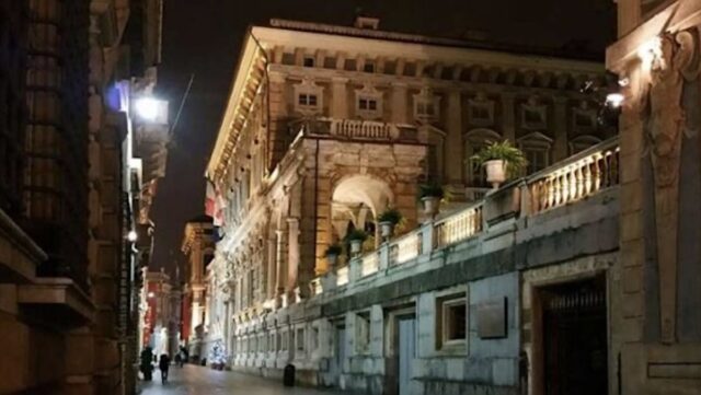 via Garibaldi Strada Nuova Rolli Plays: musica live e palazzi aperti fino a mezzanotte nel cuore di Genova
