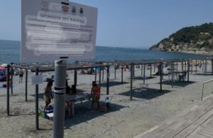 Voltri, Fontana: Spiaggia dei bambini apre regolarmente. Sinistra diffonde fake news