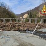 Rossiglione, terminata attività addestrativa dei Vigili del Fuoco