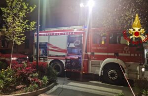 Incendio nella notte a San Biagio della Cima: abitazione distrutta Incendio nella notte a San Biagio della Cima: abitazione distrutta