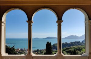 Il Giardino di Villa Rezzola riapre al pubblico: un capolavoro botanico sul Golfo dei Poeti grazie al FAI Il Giardino di Villa Rezzola riapre al pubblico: un capolavoro botanico sul Golfo dei Poeti grazie al FAI