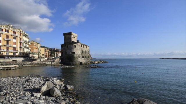 Balneazione a Rapallo: Balneazione a Rapallo: