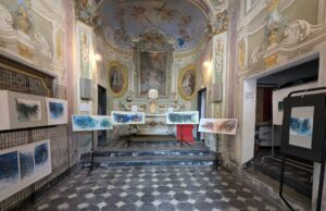 A Genova Pra’, tre giorni di arte e teatro A Genova Pra’, tre giorni di arte e teatro