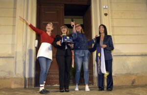 Ad Alassio nominato il “Campione dello Shopping col Sorriso” 2025 Ad Alassio nominato il “Campione dello Shopping col Sorriso” 2025