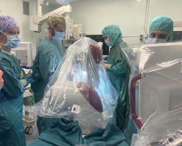 Al Gaslini svolto con successo il primo intervento di neurostimolazione cerebrale Al Gaslini svolto con successo il primo intervento di neurostimolazione cerebrale