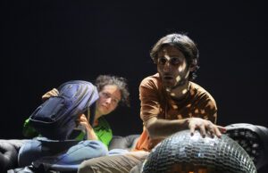 Alla Sala Campana il 16 e 17 maggio La banca dei sogni Alla Sala Campana il 16 e 17 maggio LA BANCA DEI SOGNI