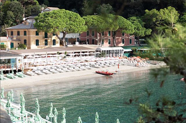 Bagno Bosetti - Paraggi Paraggi inaugura la stagione con il nuovo ristorante ö Magazín