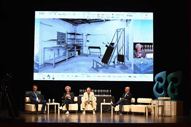 Blue Design Summit Palco Blue Design Summit 2025 chiude con +30% di crescita