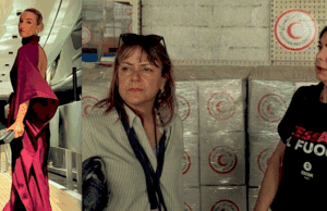 Non basta rifarsi il trucco, Ghio da Rafah attacca Tajani: sessista