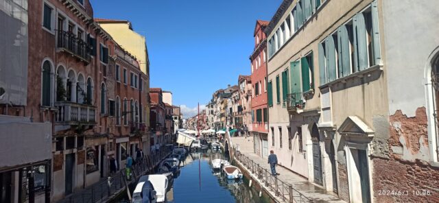 Ponentini a Venezia per la Biennale d'Architettura