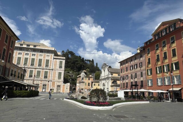 Chiavari, al via da domani la sperimentazione della ZTL nel centro storico
