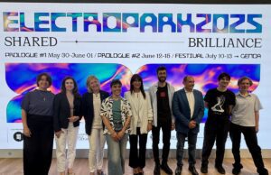 Delusional, i Killed a Man di Diana Salles apre Electropark “Delusional - I Killed a Man” di Diana Salles apre Electropark con la sua edizione più lunga di sempre con oltre 40 artisti da tutto il mondo