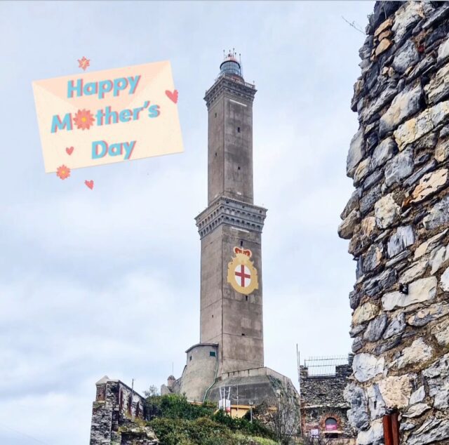 Domenica 11 maggio la festa della Mamma alla Lanterna! Domenica 11 maggio la festa della Mamma alla Lanterna!