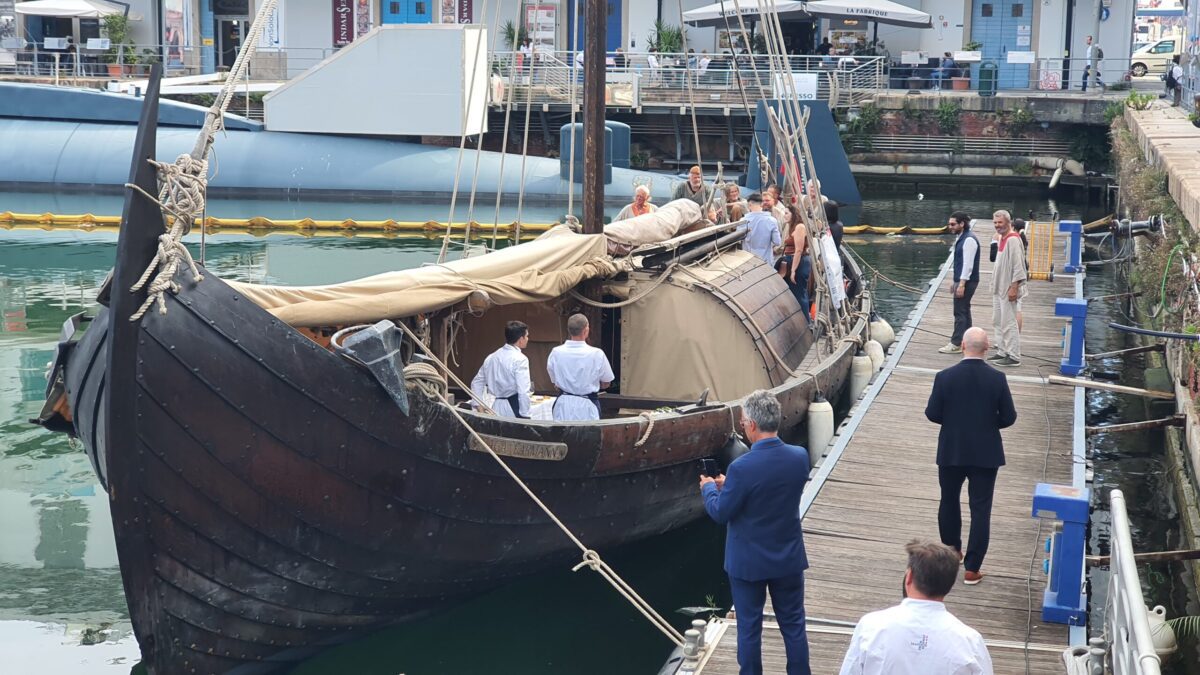 Genova, lo stoccafisso protagonista con il Norwegian Seafood Council
