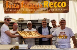 Festa della Focaccia di Recco 2025: due giorni per celebrare il sapore autentico della Liguria