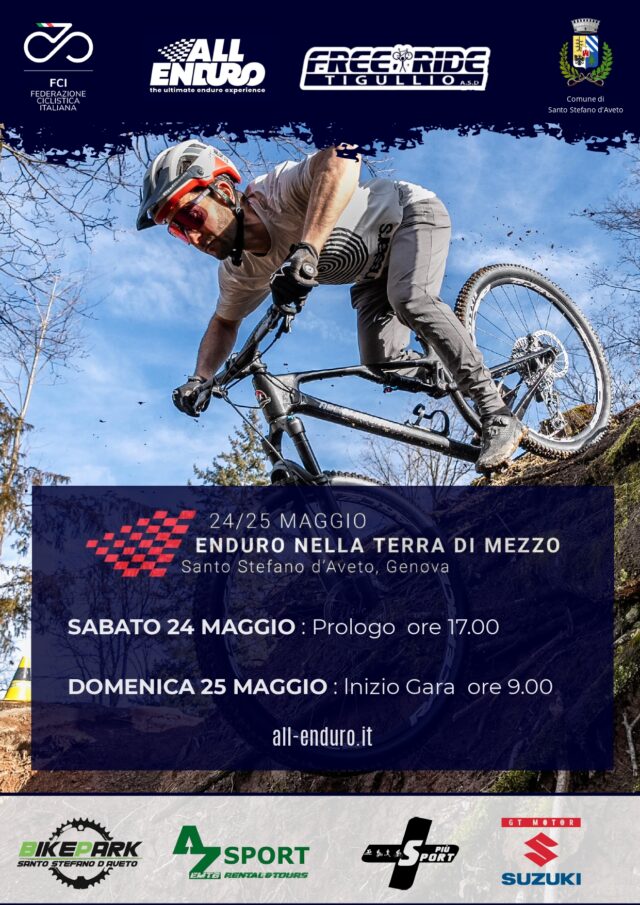 Fine maggio ricco di proposte nelle Valli del Parco dell’Aveto