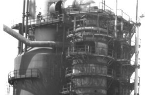 Genova, Altri Abissi d’Acciaio. Giovedì 29 maggio alle 17:30 Genova Altri Abissi d'Acciaio, giovedì 29 maggio alle 1730, Cornigliano tra la cenere dei forni e la polvere di stelle in Viale Narisano 14