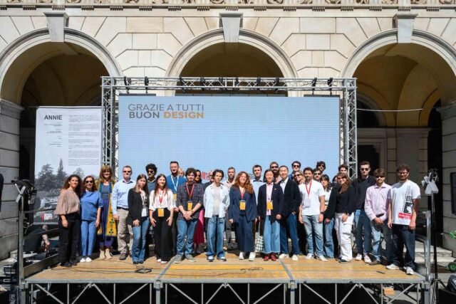 Genova Design Week 2025: premiati i giovani talenti del concorso Flussi Creativi