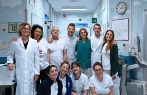 Il programma “The couple” dona un milione di euro al Gaslini Il programma “The couple” dona un milione di euro al Gaslini