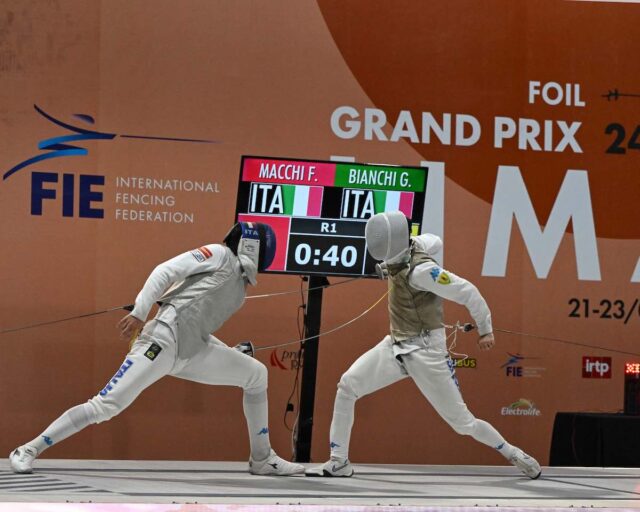 Scherma, l’Italia vola verso gli Europei di Genova 2025 con 59 medaglie in Coppa del Mondo