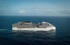 MSC Crociere: nuovo ordine per 2 navi World Class MSC Crociere: nuovo ordine per 2 navi World Class