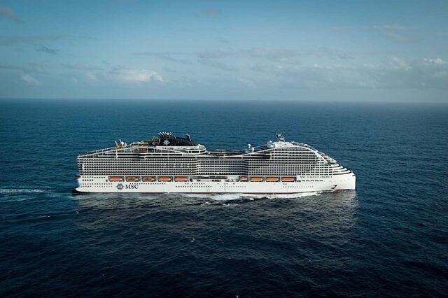 MSC Crociere: nuovo ordine per 2 navi World Class MSC Crociere: nuovo ordine per 2 navi World Class