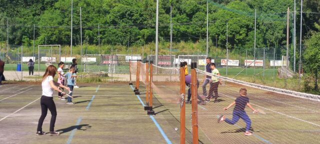 Nuovo en plein al terzo torneo di Badminton La Spezia, Vincitori e piazzamenti al Parco dei Conigli di Rebocco Nuovo en plein al terzo torneo di Badminton La Spezia, Vincitori e piazzamenti al Parco dei Conigli di Rebocco