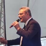 Genova, chiusura del centrodestra con Meloni in video e Salvini in piazza