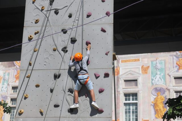 Ritorna la Festa dello Sport, dal 23 al 25 maggio al Porto Antico di Genova