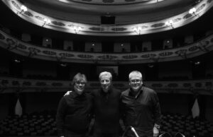 StranoTrio in concerto a Santa Margherita STRANOTRIO