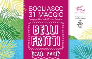 Sabato 31 a Bogliasco è tempo di Belli fritti Sabato 31 a Bogliasco è tempo di Belli fritti