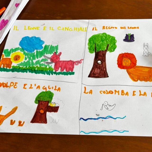 San Bartolomeo al Mare, domani ultimo appuntamento di “Favole e Miti” San Bartolomeo al Mare, domani ultimo appuntamento di “Favole e Miti”