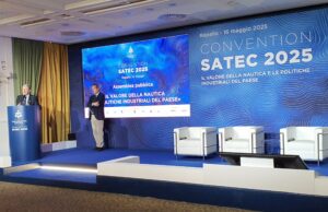 Satec 2025: presentato il Piano per la Nautica 2025–2029 e la nuova Presidenza Formenti Satec 2025: presentato il Piano per la Nautica 2025–2029 e la nuova Presidenza Formenti