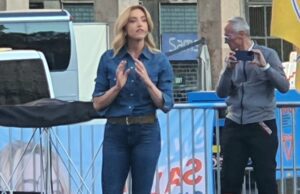 Genova 2025, oltre mille in piazza per Silvia Salis: siamo vicini a riprenderci la città Genova 2025, oltre mille in piazza per Silvia Salis: Siamo vicini a riprenderci la città